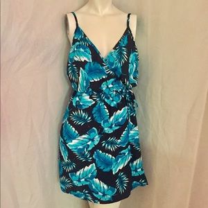 Cover-up, Wrap dress 👗